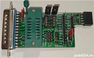 Adaptor Carprog + MCU, 10 in 1 / 11 in 1, nu UPA, nu VVDI, nu X-Tool, nu AVDI - imagine 4