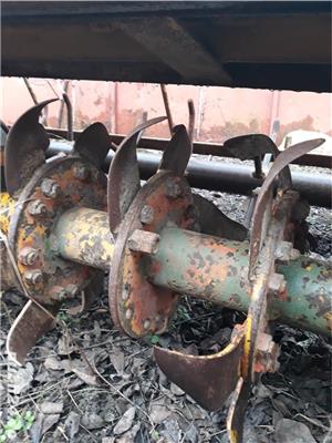  freza rotativă - imagine 2