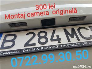 Dacia  Modificare KM  interval service Ulei Activare Funcții computer bord  MONTAJ cameră video RVC - imagine 3
