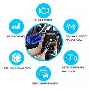 diagnoza auto OBD2 ELM327 erori reset adblue check engine - imagine 5
