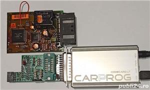 Adaptor Carprog + MCU, 10 in 1 / 11 in 1, nu UPA, nu VVDI, nu X-Tool, nu AVDI - imagine 6
