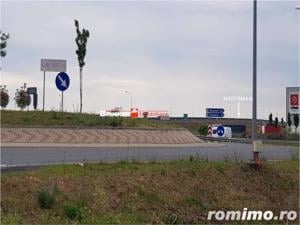 TEREN CU POTENTIAL INDUSTRIAL | 4,35 HA | ARAD, ZADARENI - imagine 12