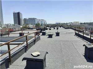 Hidroizolatii cu membrana bituminoasa si amenajari interioare - imagine 5