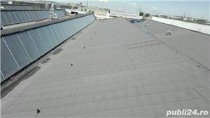 Hidroizolatii cu membrana bituminoasa si amenajari interioare - imagine 4