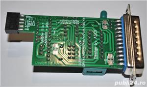 Adaptor X-Tool, DP4, Carprog, Digiprog 3, ... M35080, 080D0WQ, 160D0WQ, nu UPA, nu VVDI, nu AVDI - imagine 4