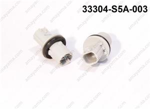 Soclu socket bulb montura dulie bec lampa tripla stop spate fata far Honda Jazz Insight Civic Accord - imagine 8