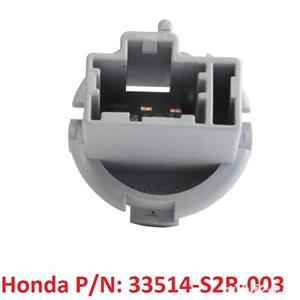 Soclu socket bulb montura dulie bec lampa tripla stop spate fata far Honda Jazz Insight Civic Accord - imagine 2
