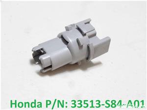 Soclu socket bulb montura dulie bec lampa tripla stop spate fata far Honda Jazz Insight Civic Accord - imagine 4
