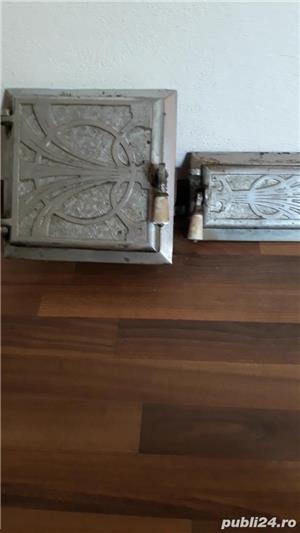 Vînd ușă de teracotă