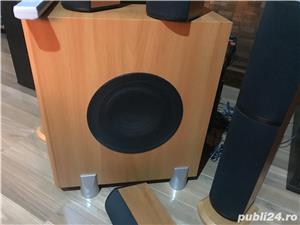  Sistem Audio Home Cinema 5.1 Point 160W - imagine 3