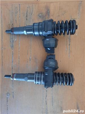 injectoare audi a4 1.9 tdi