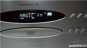 NAD L53 ( amplificator, dvd si tuner ) - imagine 2