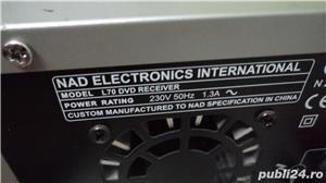 NAD L53 ( amplificator, dvd si tuner ) - imagine 4