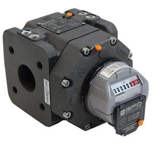 Contor rotativ de gaz   GFO 