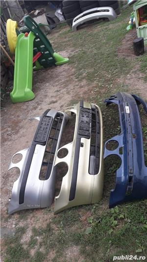 bara fata bmw seria 3 e46 kompakt - imagine 5