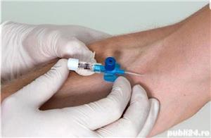 asistent medical tratament la DOMICILIU in București si Chiajna 