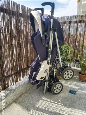 Vanzare carucior Trio Chico