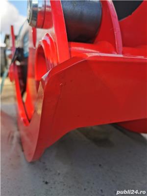 Graifer forestier Krpan GR 24 pentru camioane forestiere - imagine 3