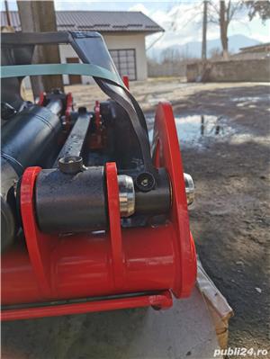 Graifer forestier Krpan GR 24 pentru camioane forestiere - imagine 7