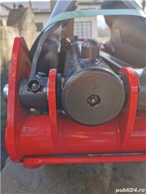 Graifer forestier Krpan GR 35 pentru camioane forestiere - imagine 8 Graifer forestier Krpan GR 35 pentru camioane forestiere - imagine 8