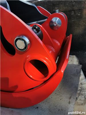 Graifer forestier Krpan GR 35 pentru camioane forestiere - imagine 9 Graifer forestier Krpan GR 35 pentru camioane forestiere - imagine 9