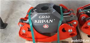 Graifer forestier Krpan GR 35 pentru camioane forestiere - imagine 2 Graifer forestier Krpan GR 35 pentru camioane forestiere - imagine 2