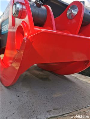 Graifer forestier Krpan GR 35 pentru camioane forestiere - imagine 10 Graifer forestier Krpan GR 35 pentru camioane forestiere - imagine 10