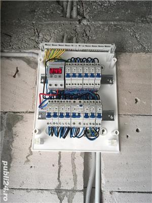 Electrician Slatina -instalatii electrice si masuratori PRAM - imagine 2