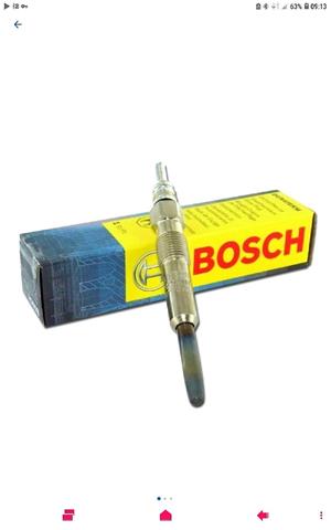 vând bujii incandescente  noi  Bosch   2buc