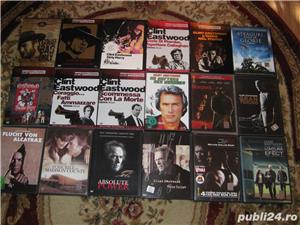 Clint eastwoood,nicolas cage,michael si kirk douglas,meryl streep,morgan freeman,dvd filme romana