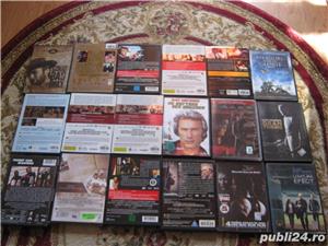 Clint eastwoood,nicolas cage,michael si kirk douglas,meryl streep,morgan freeman,dvd filme romana - imagine 5