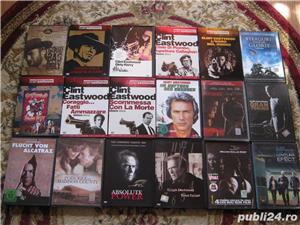 Clint eastwoood,nicolas cage,michael si kirk douglas,meryl streep,morgan freeman,dvd filme romana - imagine 3