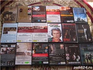 Clint eastwoood,nicolas cage,michael si kirk douglas,meryl streep,morgan freeman,dvd filme romana - imagine 2