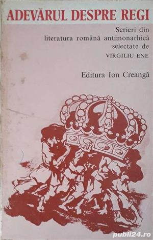 Adevărul despre regi