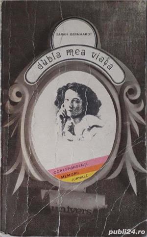 Dubla mea viață - Memoriile lui Sarah Bernhardt