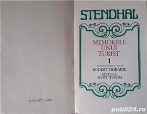 Memoriile unui turist - vol. 1 si 2 - imagine 3