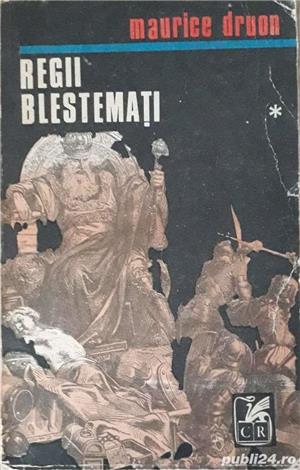 REGII BLESTEMAȚI - Vol. 1, vol. 2, vol. 3