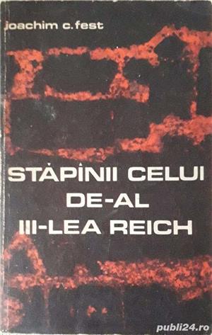 Stăpînii celui de-al III-lea REICH