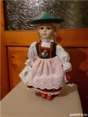 papusa portelan - imagine 2