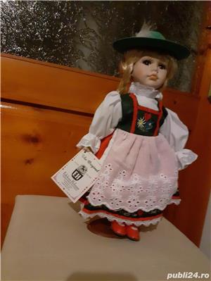 papusa portelan - imagine 3