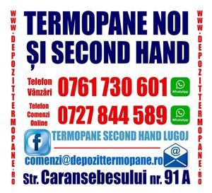 cumpar termopane noi sau second hand - imagine 3