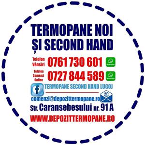 cumpar termopane noi sau second hand