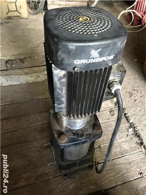 Vand pompa Grundfos CR-8, made in Danemark - 2000 lei