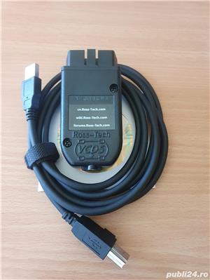 Diagnoza vag vcds hex v2 atmega 162 cu soft 25.3.3 EN/RO din FEBRUARIE 2026 - imagine 2