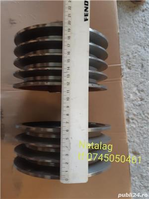 Piese cositori kuhn,vicon - imagine 4