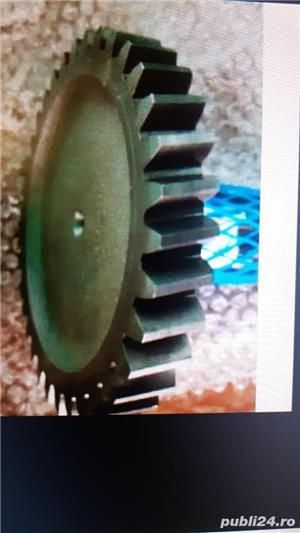 Piese cositori kuhn,vicon - imagine 5