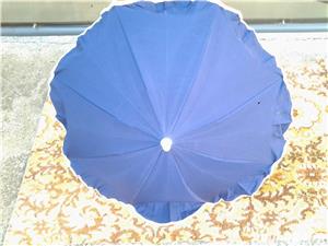 Blue Umbrela universala carucior copii
