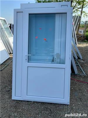 usi duble noi cu o parte fixa 1150 lei