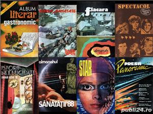 almanahuri din anii '80-'91