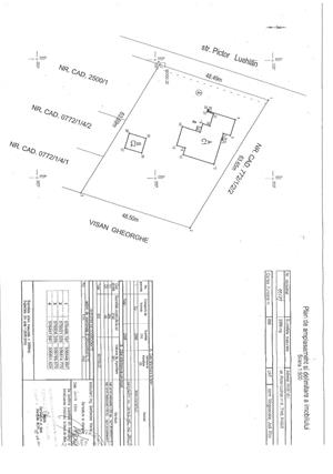 Vanzare teren 3000 mp cu vila construita la gri in com.Mogosoaia, Jud.Ilfov - imagine 9